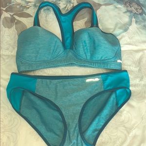 Bra and panties set